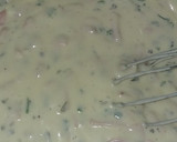 Foto del paso 5 de la receta: Ñoquis de papa, con salsa blanca