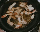 Hình bước làm 2 của món Cá mòi kho
