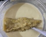 Foto langkah ke 4 dari resep Pancake Pisang.