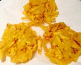 Foto del paso 9 de la receta: Crema de Plátano con "Arañitas" y Trocitos de Tocineta Crujiente