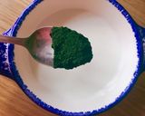 Hình bước làm 1 của món 💚 Ngũ Cốc Sữa Tươi & Tảo Xoắn Spirulina - Bữa Sáng Lành Mạnh