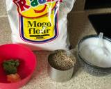 Farari khichu recipe step 1 photo