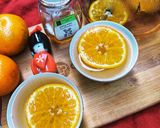 A picture of step 7 of Orange Honey Qehwa 🍯 🍊.