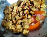 Foto langkah ke 3 dari resep Oseng Tempe Saus Tiram.