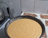 Foto del paso 3 de la receta: Cuadraditos esponjosos con sabor a flan