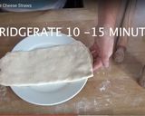 A picture of step 3 of Cheese Straws.