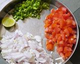 થોટકુરા રાઇસ(Amaranth Rice recipe in gujarati) રેસીપી સ્ટેપ2ફોટો