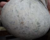 A picture of step 6 of Chapata flavoured paneer.