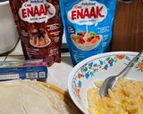 Foto langkah ke 1 dari resep Lumpia Tape Singkong Keju.