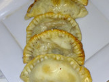 Empanaditas dulces