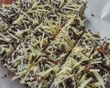 Foto langkah ke 6 dari resep Brownis Kukus Sisju.