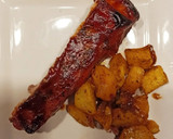 Foto del paso 6 de la receta: Costilla carnosa caramelizada al horno 🐷