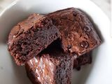 Brownies moist