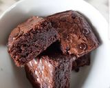Foto langkah ke 6 dari resep Brownies moist.