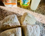 Foto del paso 2 de la receta: FOCACCIA= PAN PIZZA 🍕 🍞🍕🍞