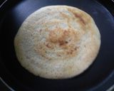 A picture of step 4 of Protein Dosa.