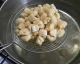 Foto del paso 9 de la receta: Ñoquis de semolin (sin huevo) con brócoli