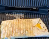 Mexicoi Burrito 🌯 csirke-avocado - Los Pollos Hermanos 🐓 recept fázis 3 fotója