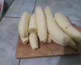 Foto del paso 1 de la receta: Choco banano o guineo empastados