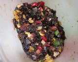 Foto del paso 1 de la receta: Fruitcake ✨🎄🤶🏻