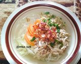 Foto langkah ke 4 dari resep Soto ayam seger ala Boyolali.