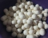Foto langkah ke 2 dari resep Bubur Candil Pandan.