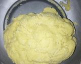 A picture of step 3 of Chocolate nut cookies.