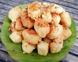 Foto langkah ke 5 dari resep Tahu cabe garam.