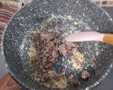 Foto langkah ke 2 dari resep Ca buncis daging cincang.