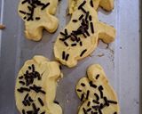 Foto langkah ke 5 dari resep Cookies meses gluten free.