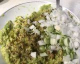 Foto del paso 5 de la receta: Guacamole