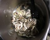 Foto del paso 3 de la receta: Saquitos rellenos de champiñones