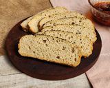 Foto del paso 9 de la receta: 🍞Pan de harina de almendras y trigo sarraceno #Singluten🍞