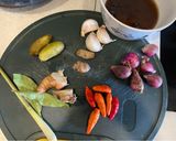 Foto langkah ke 2 dari resep Pindang bandeng betawi.