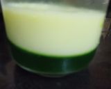 🇮🇳तिरंगा जेल कॅण्डल🕯 (tiranga gel candle recipe in marathi) रेसिपी स्टेप 3 फोटो 