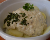Foto del paso 3 de la receta: Papas a la crema de atún