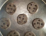 A picture of step 3 of Finger millet flour and jaggery cookies.