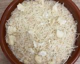 Foto del paso 7 de la receta Lasaña de espinacas con cebolla caramelizada en Airfryer