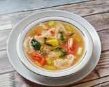 Foto langkah ke 4 dari resep Pindang Kerupuk Khas Palembang.