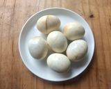 Foto langkah ke 3 dari resep Telur Pindang ala Taiwan.