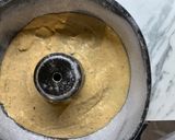 Foto del paso 3 de la receta: Budín de banana saludable riquísimo🔥