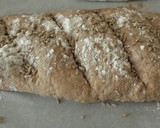 Foto del paso 6 de la receta: Hogaza de pan de centeno
