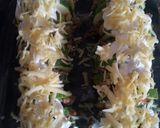 Foto del paso 5 de la receta: "Zapallo Italiano relleno en Rodajas"😋