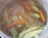 Foto del paso 3 de la receta: Caldo de Camarón estilo mi mami.. 😍😍