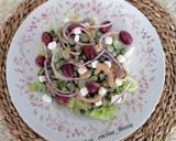 Foto del paso 6 de la receta: Ensalada de habas
