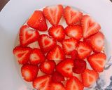 A picture of step 18 of Moist and light sponge cake (Japanese style decoration cake).