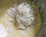 Foto langkah ke 3 dari resep Cheesy chiffon cake.