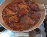Foto langkah ke 5 dari resep Sayap Ayam Saus Hoisin.