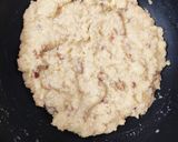 A picture of step 5 of Diwali Special Rava Ladoo.