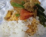 Foto langkah ke 4 dari resep Asam pedas daging.